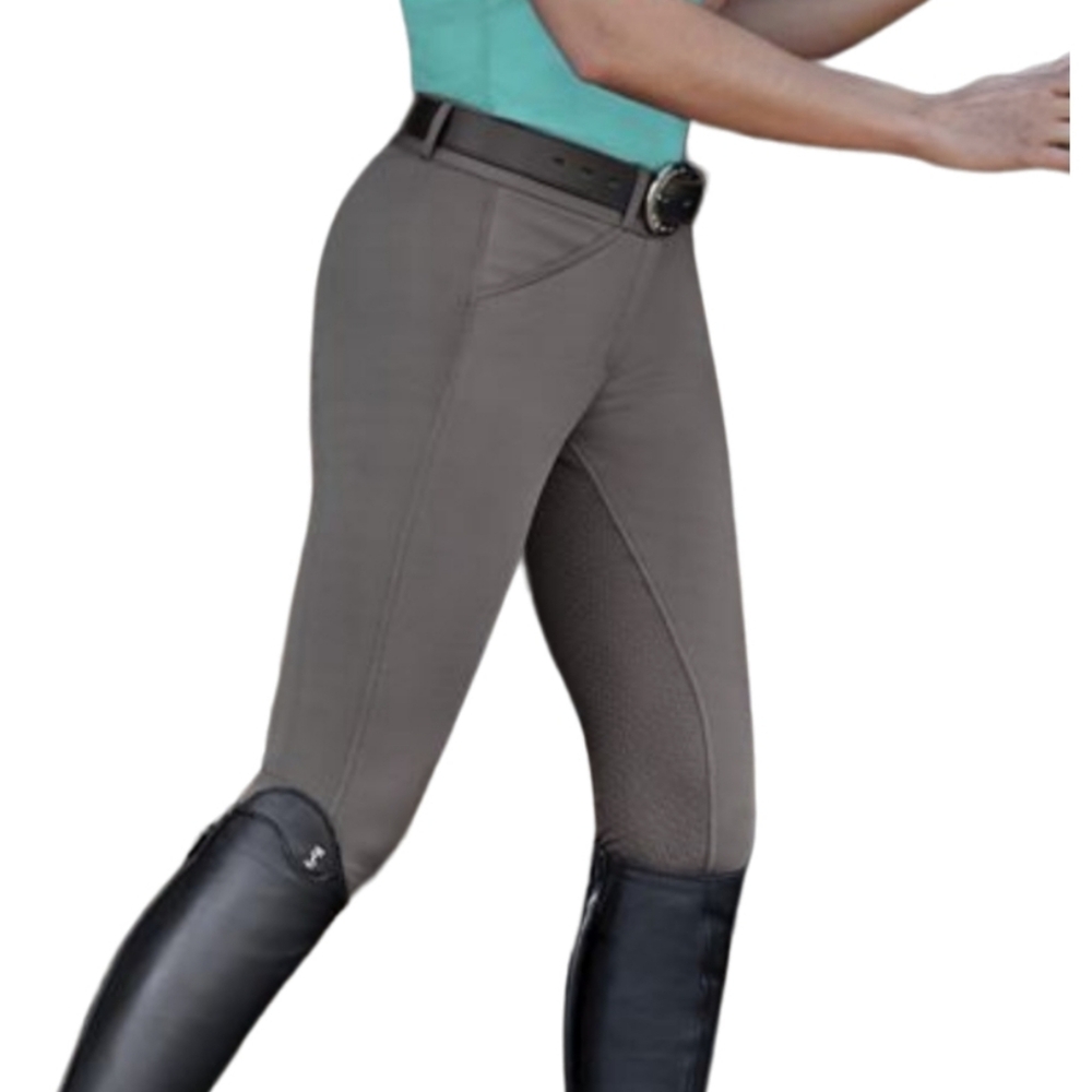 DOVER SADDLERY ESSENTIAL LIGHTWEIGHT FULL SEAT BREECH SZ 38 NWT